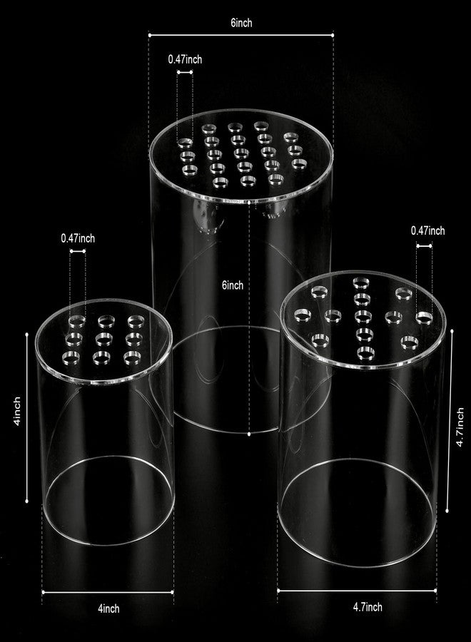 Weramics Acrylic Coral Feeder Cover Reef Feeding Breeding Protection Cover Avoid Corals Food Floating Around - Image 2